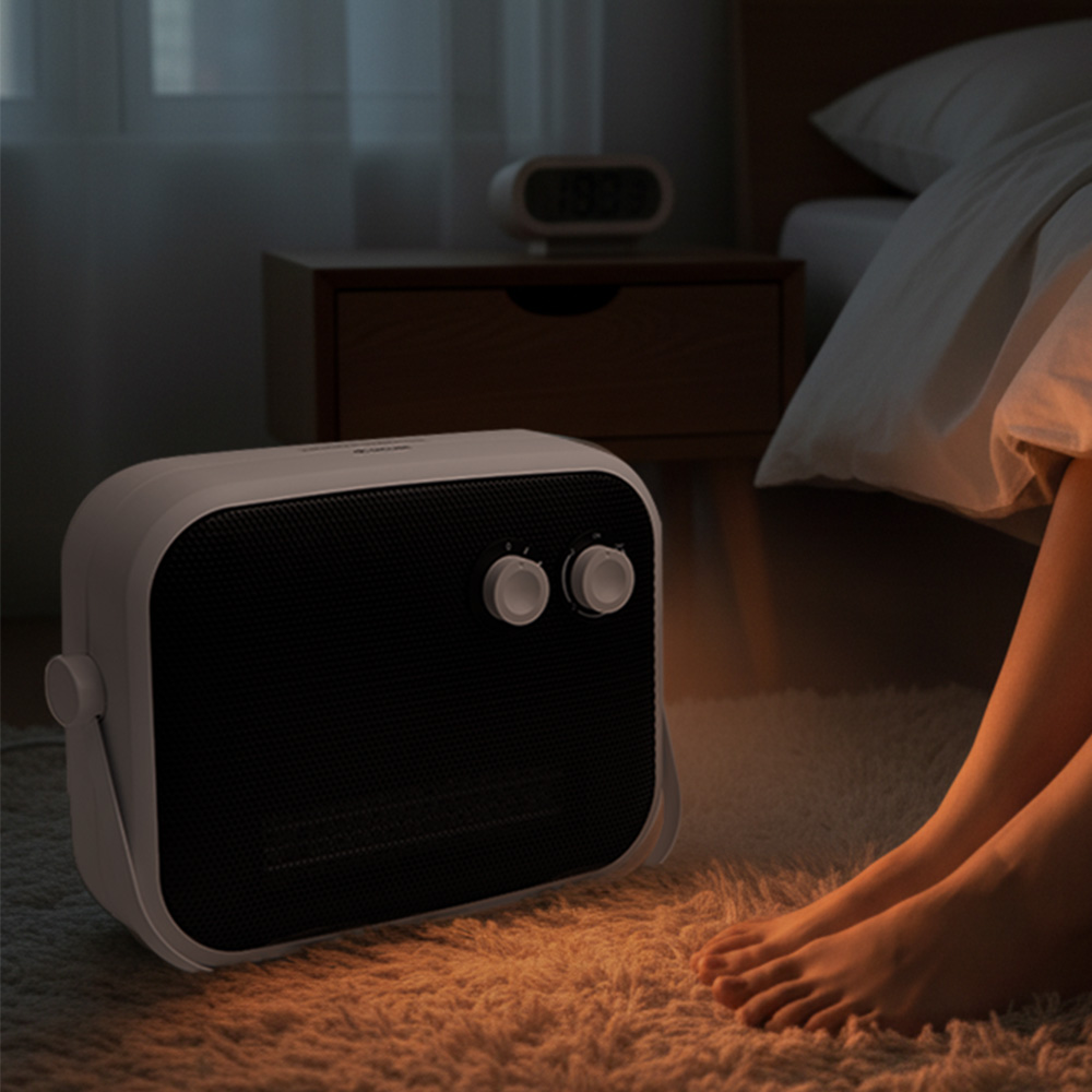 디큐브 벽걸이 욕실온풍기 베란다 히터 화장실 샤워실 온풍기 원룸 - 상세 이미지 4