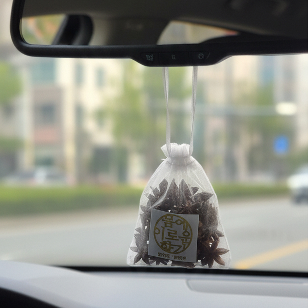 몸에이로운 천연 탈취제 방향제 팔각향 30g x 5개 이미지 7