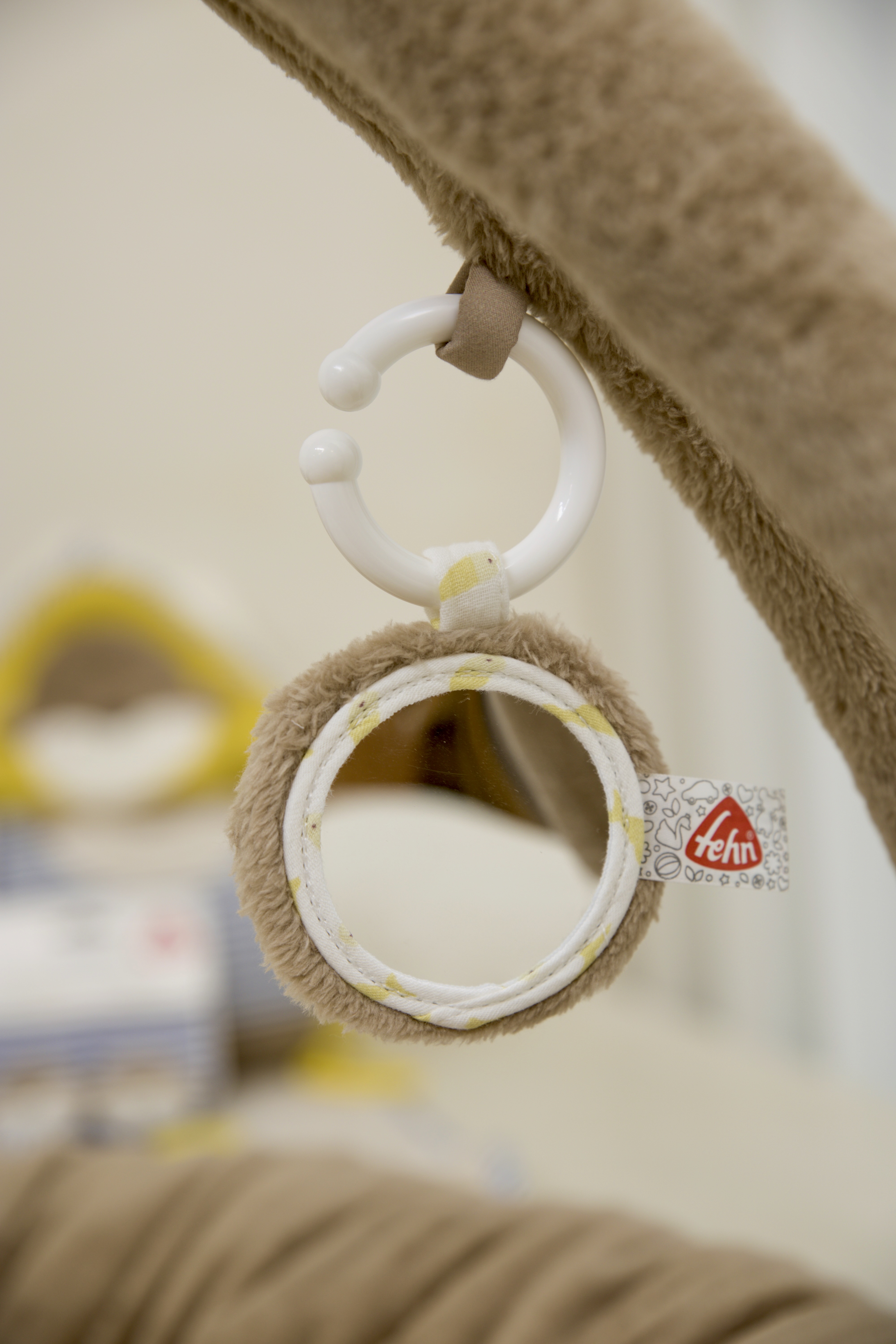 베이비펜 수달 아기 체육관 플레이 매트