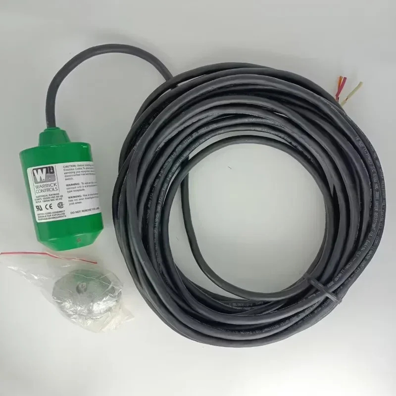 Johnson MGRE20W-FT MGRE40W-S 레벨 스위치 M 시리즈 입력 케이블 플로트