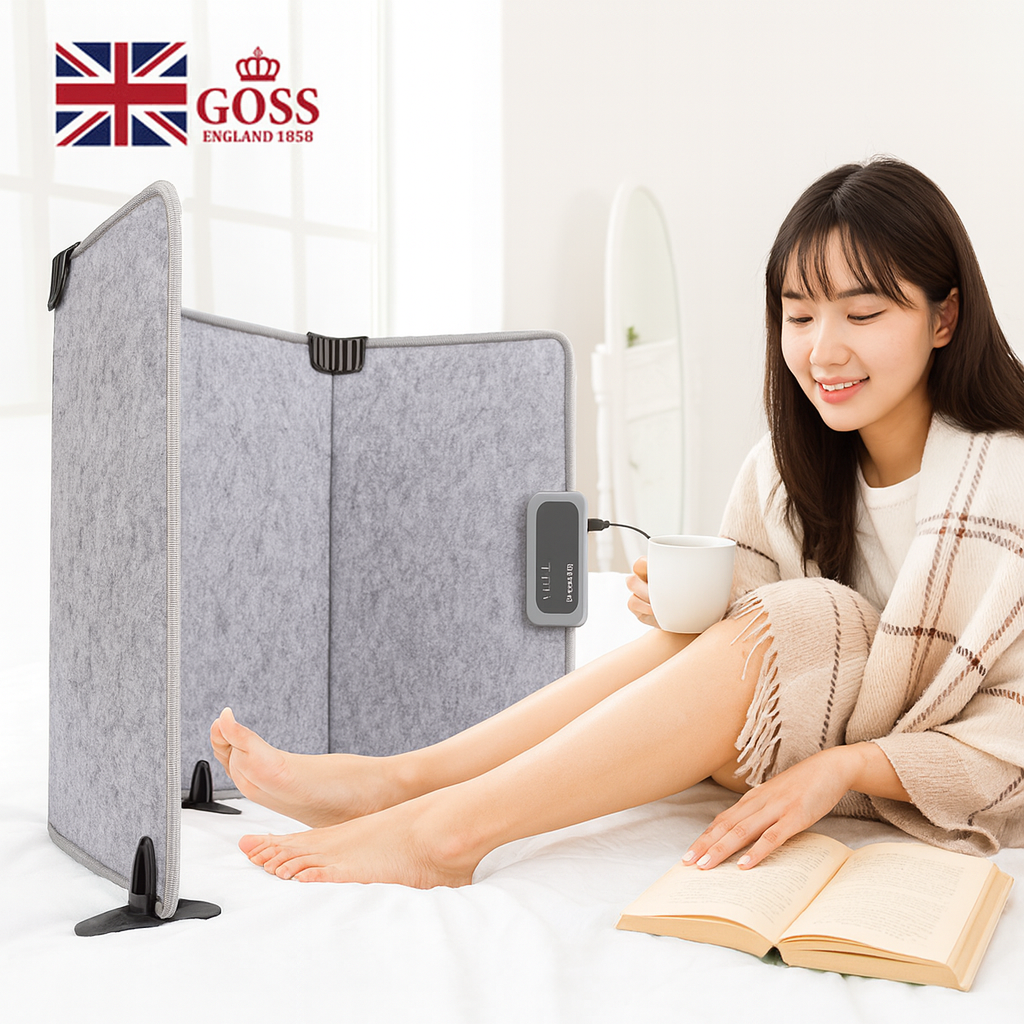 고스 접이식 파티션 핫매트 GSH-PH1562G 겨울 난방 개봉기 | 실사용 후기 - 대표 이미지