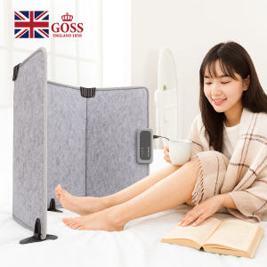 고스 접이식 파티션 핫매트 GSH-PH1562G 겨울 난방 개봉기 | 실사용 후기 - 상품 이미지 1