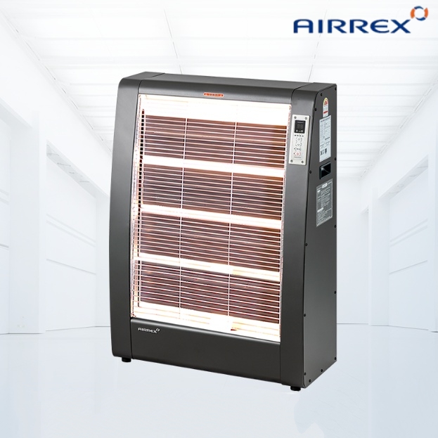 사무실난방 전기히터난로 16평형 카페 식당 전기온열기