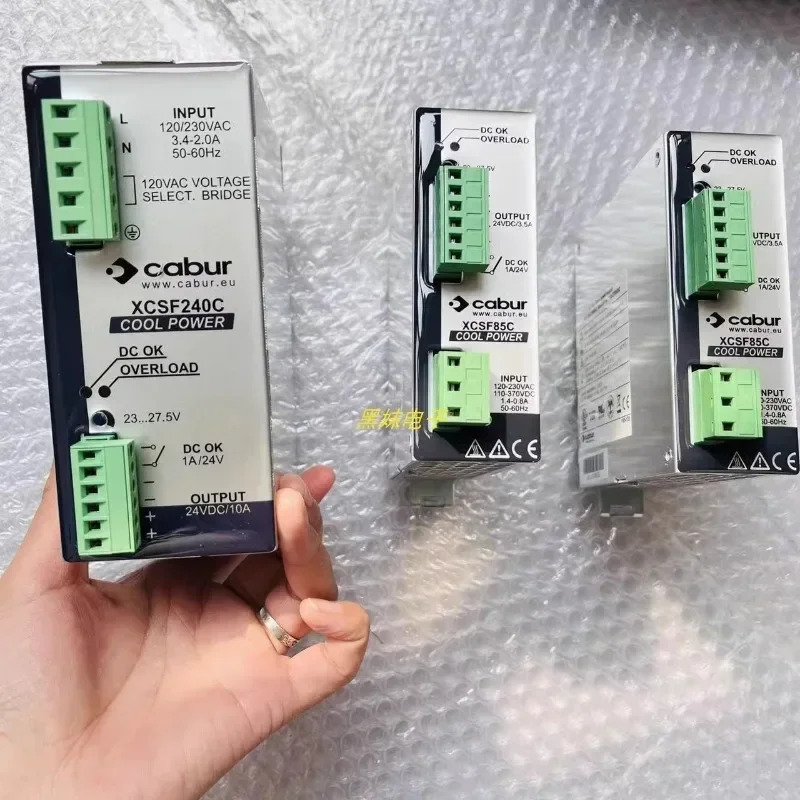 Cabur 스위칭 전원공급장치 121b 121c w241b xcsw 241c xcsf240c