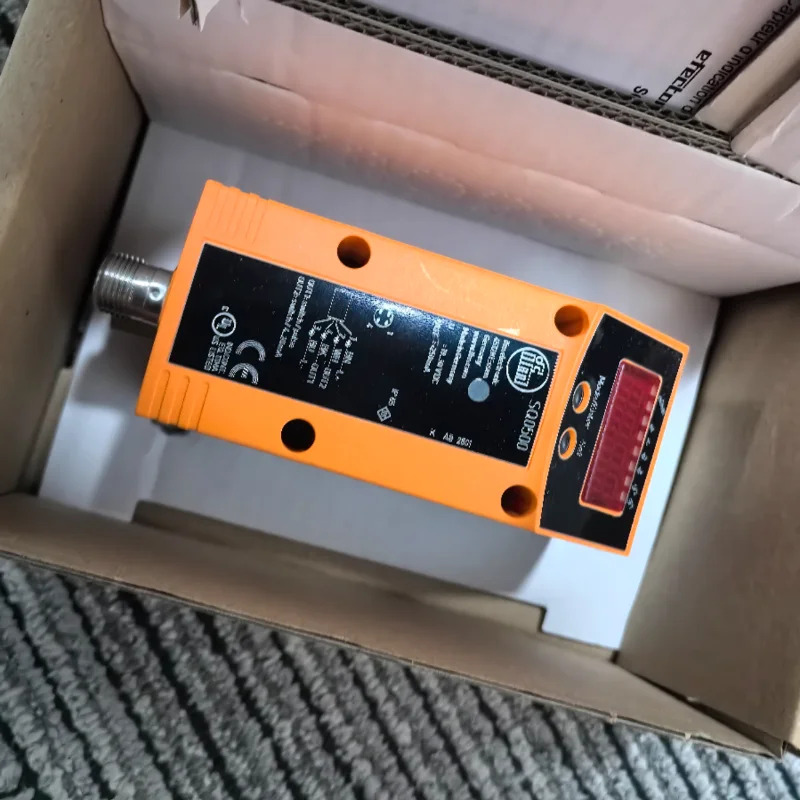 I-FM O6H301 EVC707 배경 제거 기능 확산 반사 광전스위치