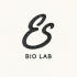 Es Bio Lab 로고