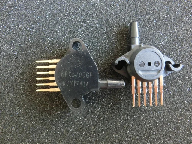 NXP/FREESCALE MPX5700GP 압력센서 0-700kPa