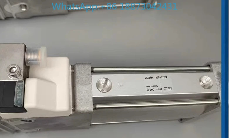 1PCSMC 클램핑 실린더 ckz3t50/40/63-90t-120te-105t-135t-x2734-x2568r/l