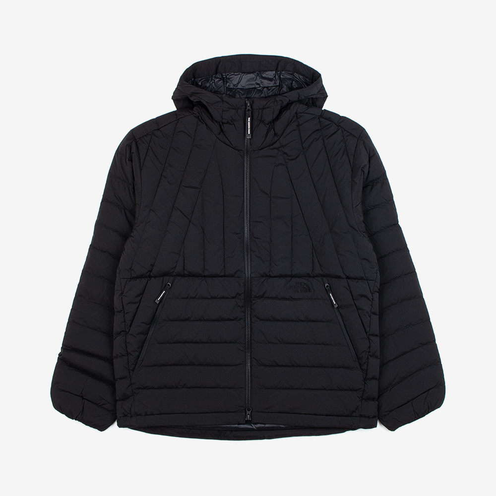 노스페이스 코어라인 다운 패딩 자켓 NJ1DS01J