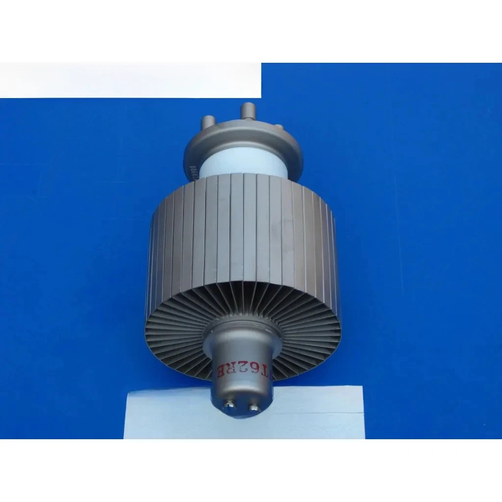 7T62RE E3062E 4kw 진공 방출 전자관 고주파 기계 사이클 열 씰링 액세서리
