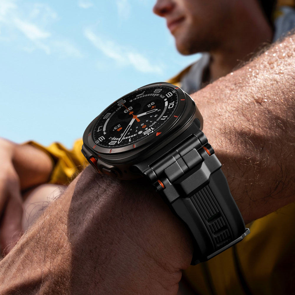 밴들레틱 갤럭시워치 울트라2 2025 스트랩 R-Steel6 메탈 밴드 시계줄 47mm 이미지 4
