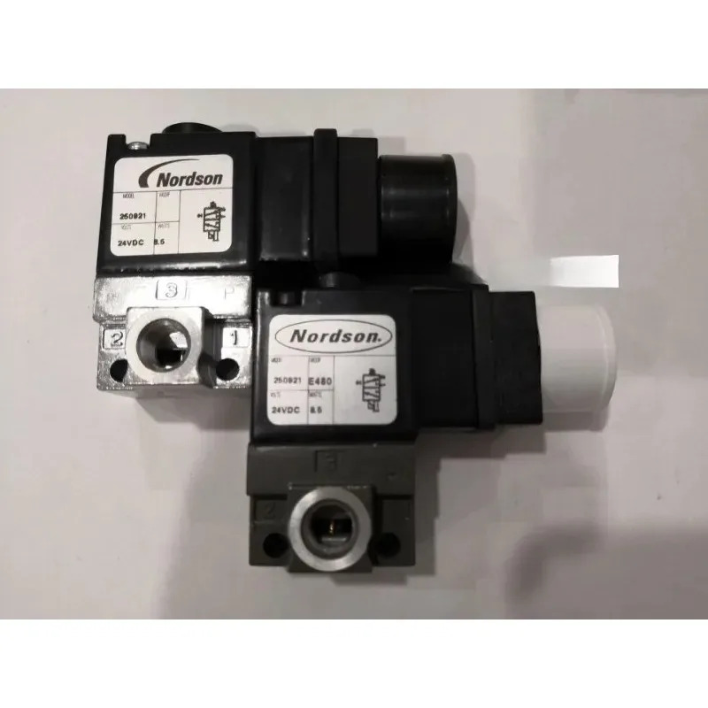 Nordson 멜트 기계 솔레노이드 밸브 SOLENOID 24V 250921