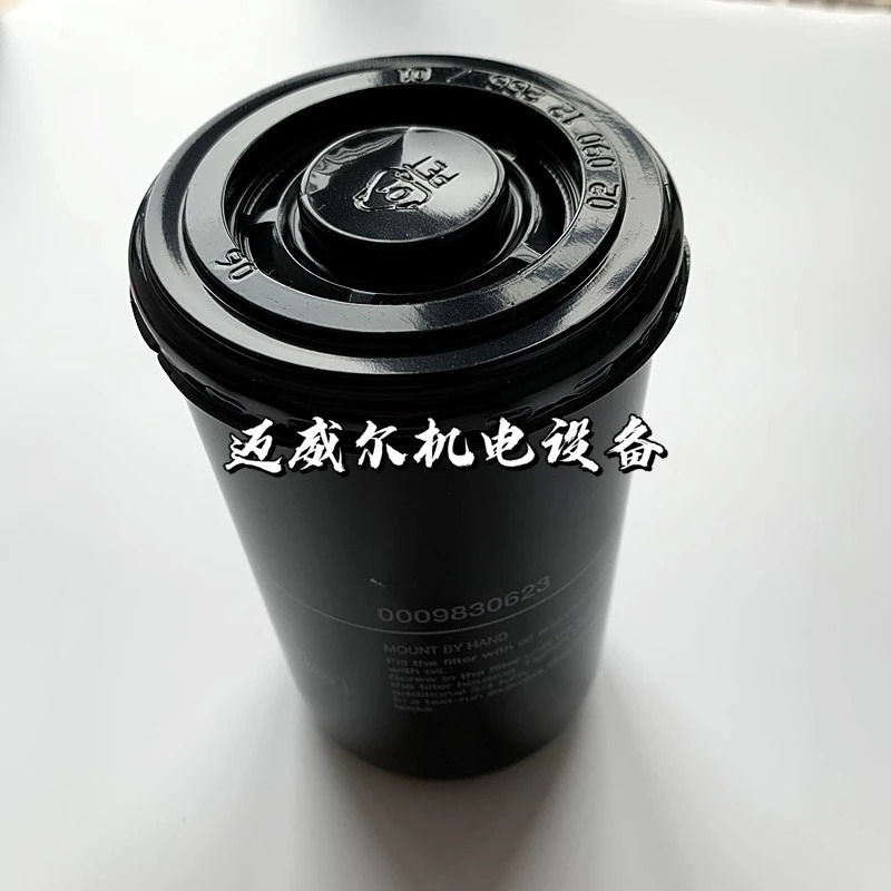 0009830623 유압 오일 필터 요소 0009830601 고압 요소는 L-inde 부품