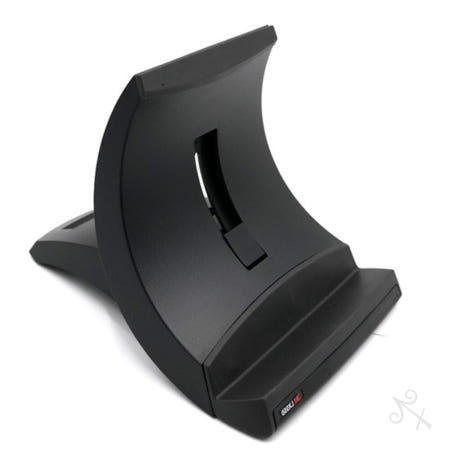 캔캔토토 3M 노트북용 받침대 거치대 LX550 노트북다이 맥북거치대