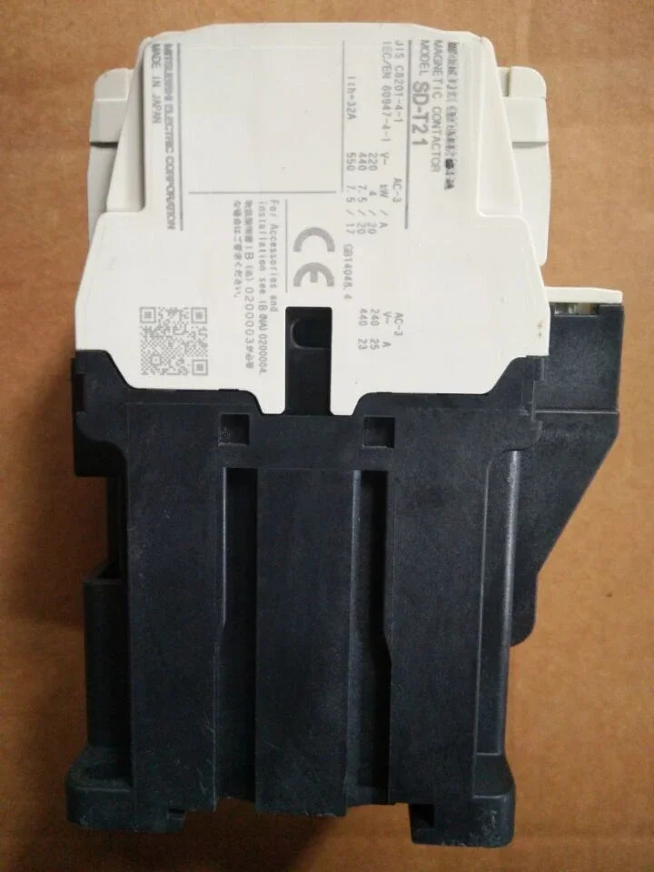 DC 접촉기 SD-T21 DC12V 24V 48V 125V