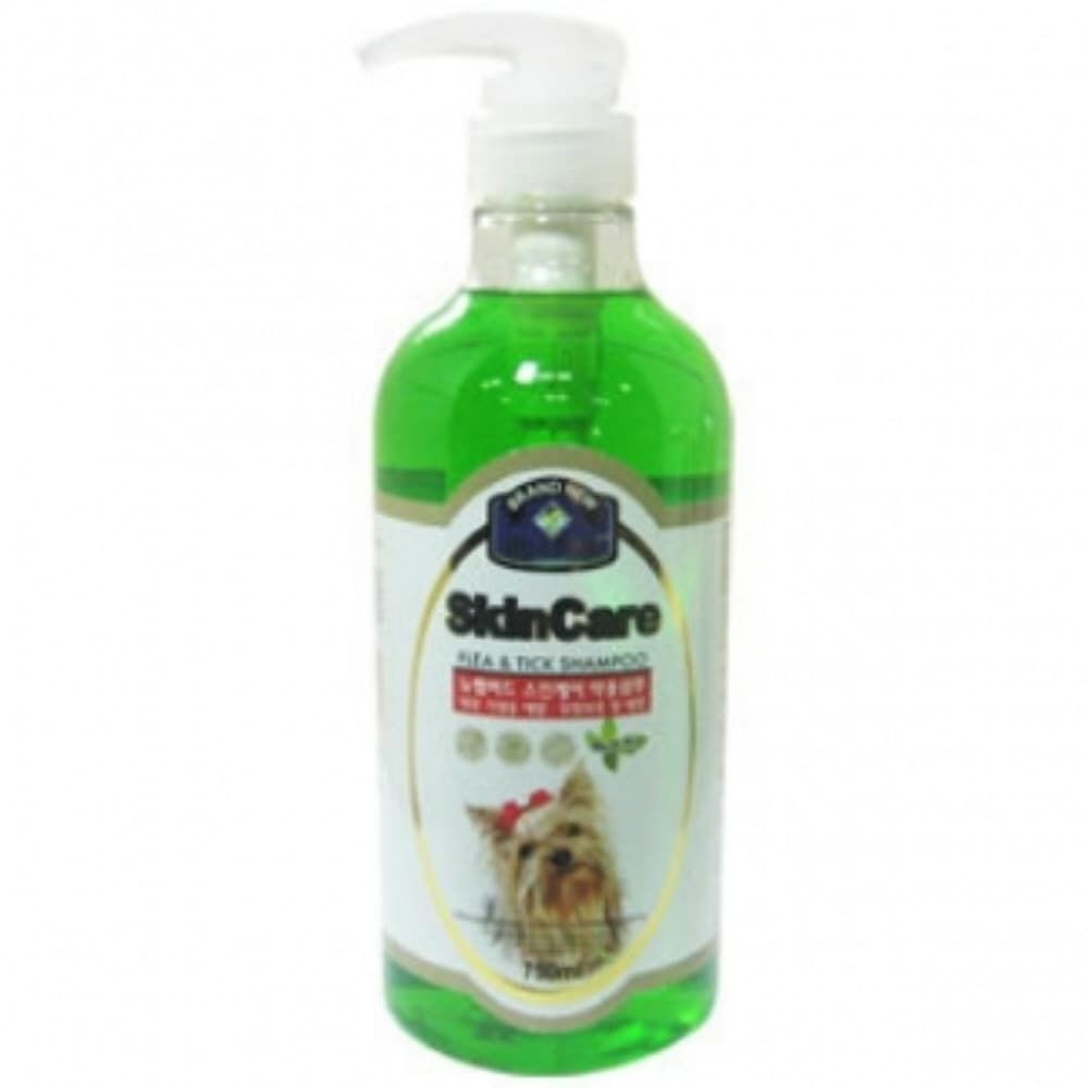 뉴벨버드 스킨케어 샴푸 750ml - 상품 이미지