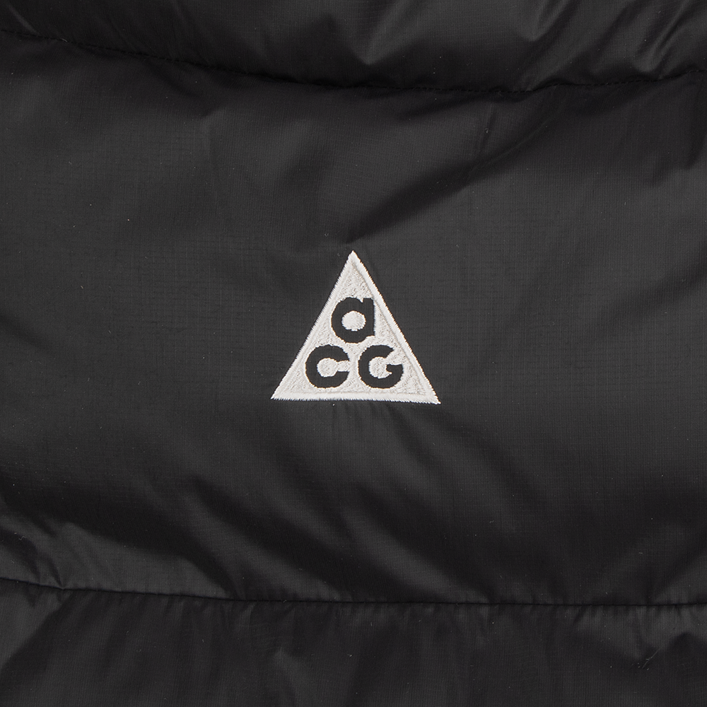 나이키 ACG 루나 레이크 PrimaLoft 써마 핏 후드 패딩 자켓 FV8911-010 - 상세 이미지 4
