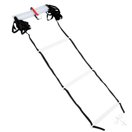 [컬러웨이브OEM]캔캔토토 오레인 축구 육상 훈련 연습용 사다리 8M 러닝 속도 운동용품 스텝훈련