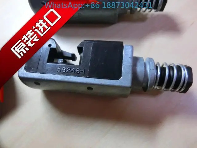 TE/58246-1 피어싱 단자특수 압착 공구 MTA100은 핸들과 함께 리퍼해야