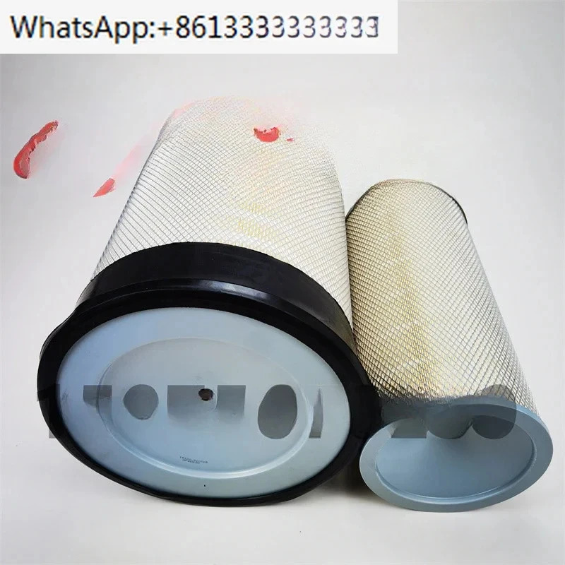 AF455 AF4554M 1401654 PA2573P 124867 hp호환467 42235에어 그리드 필터 요소