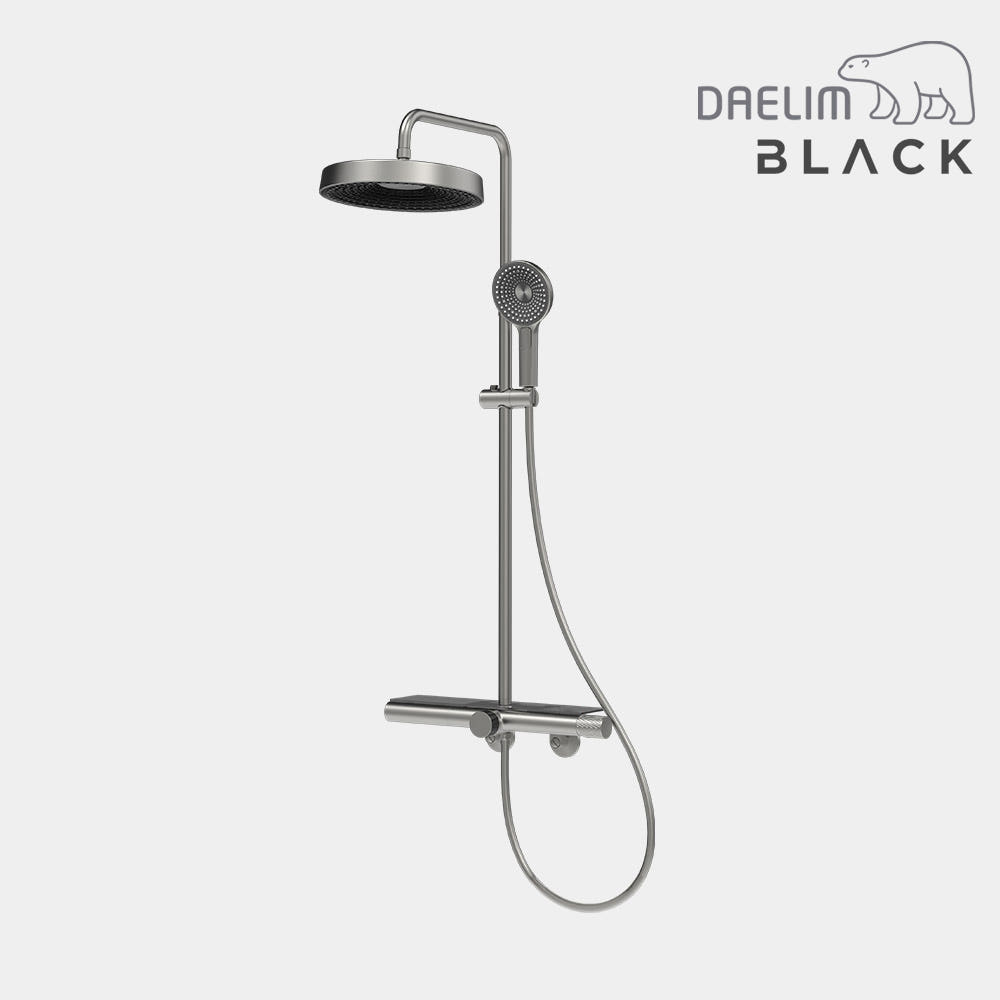 컬럼 시리즈의 슬림한 디자인