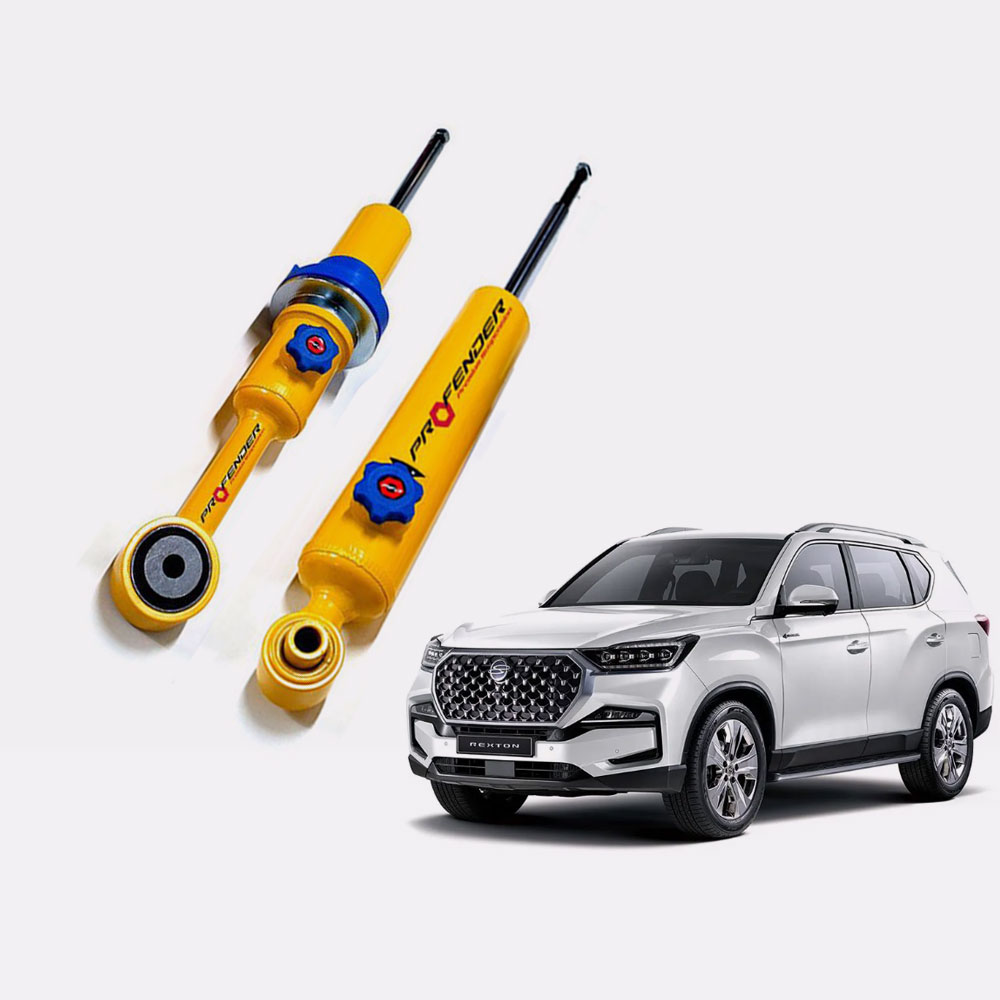 프로펜더 4단 감쇠력 조절식 쇼바 올뉴 렉스턴 G4렉스턴 SUV 서스펜션 청주쇼바 청주 하체보강 튜닝 - 상품 이미지