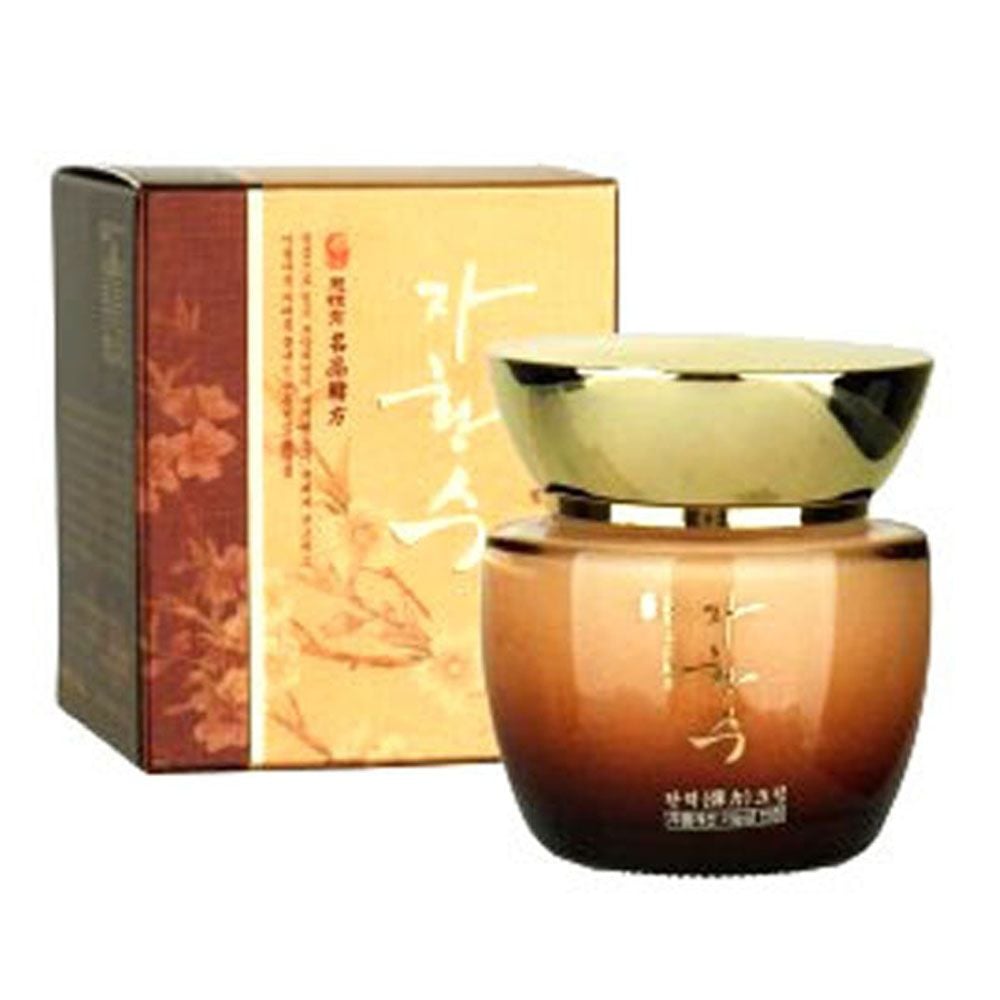 자황수 여자화장품 탄력크림 전통한방 50g - 상품 이미지