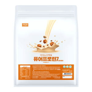 프로틴스토리 맛있는 단백질 퓨어프로틴7 카라멜마끼아또, 3kg, 1개 맛있게 먹은 솔직 후기 - 상품 이미지 1