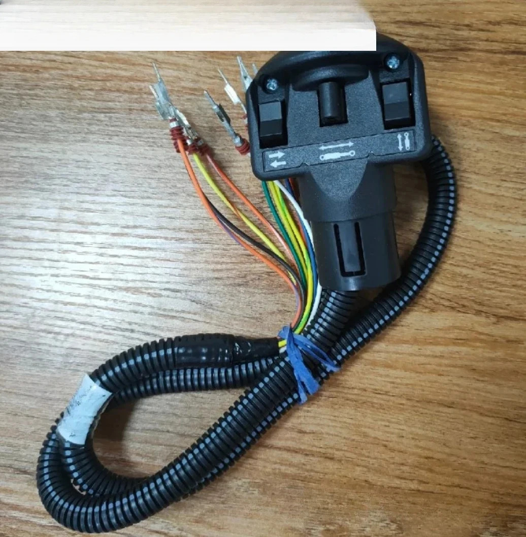 S550 S160 슬라이딩 로더 스위퍼 오른쪽 핸들 6680418  왼쪽 손잡이 6680419