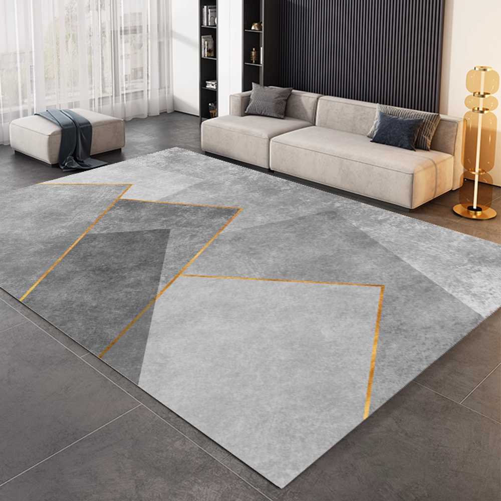 빈티지 페르시안 사각 러그 클래식 거실 인테리어용 A형 300x400cm 이미지 8