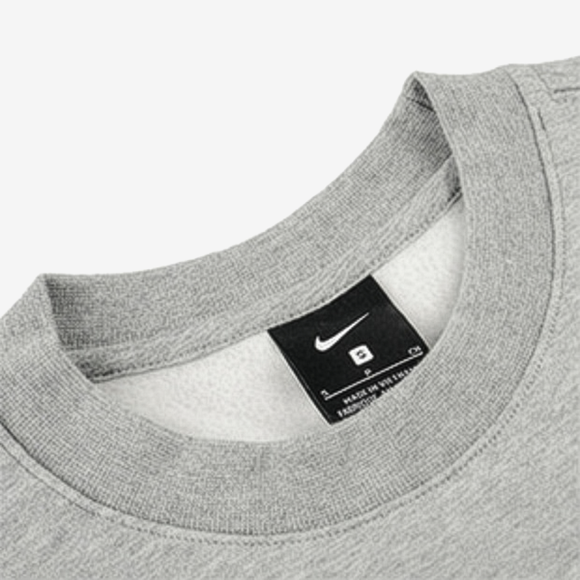 나이키 파크 스우시 맨투맨 CW6902-063