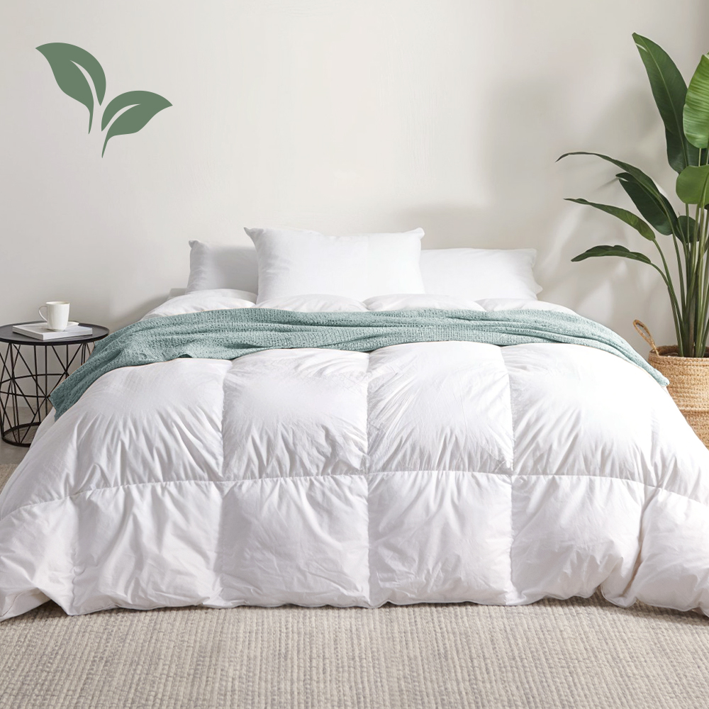 호텔이불 호텔침구세트 비건이불 알러지케어 다운필 간절기 사계절용