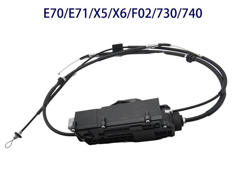 핸드 브레이크 모터 모듈 E70/E71/X5/X6F02/730/740 전핸드 제어