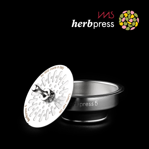 IMS바스켓 51mm HERBPRESS5 허브프레스5 드롱기 데디카 아이코나 바텀리스​