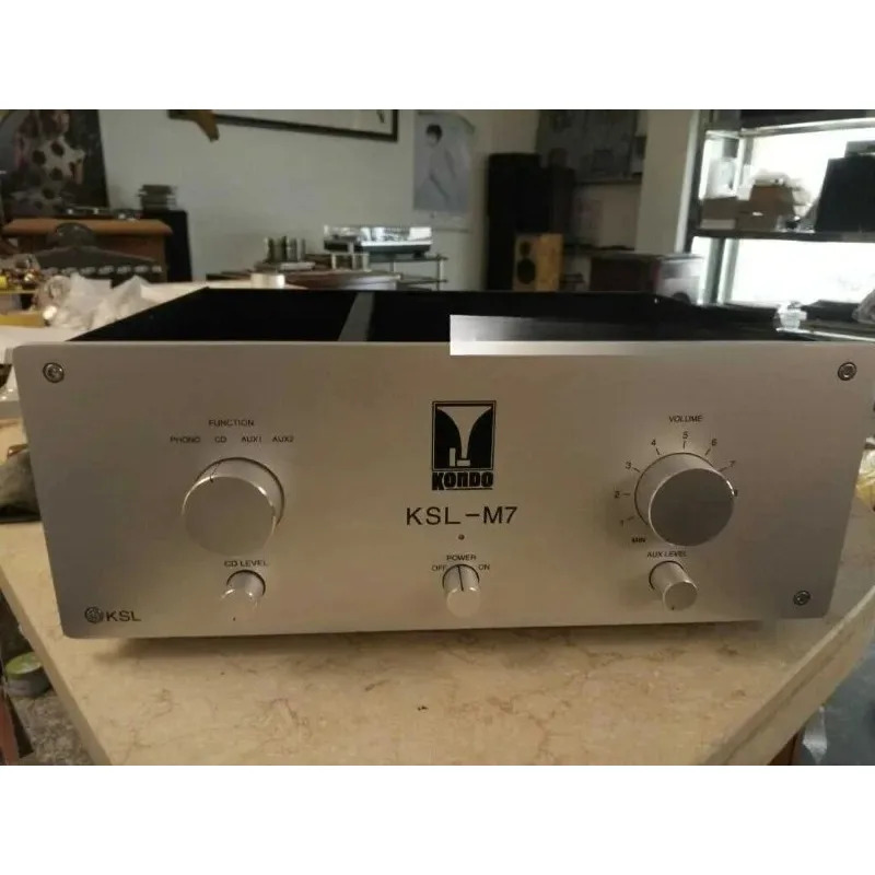 M7 발열 케이스