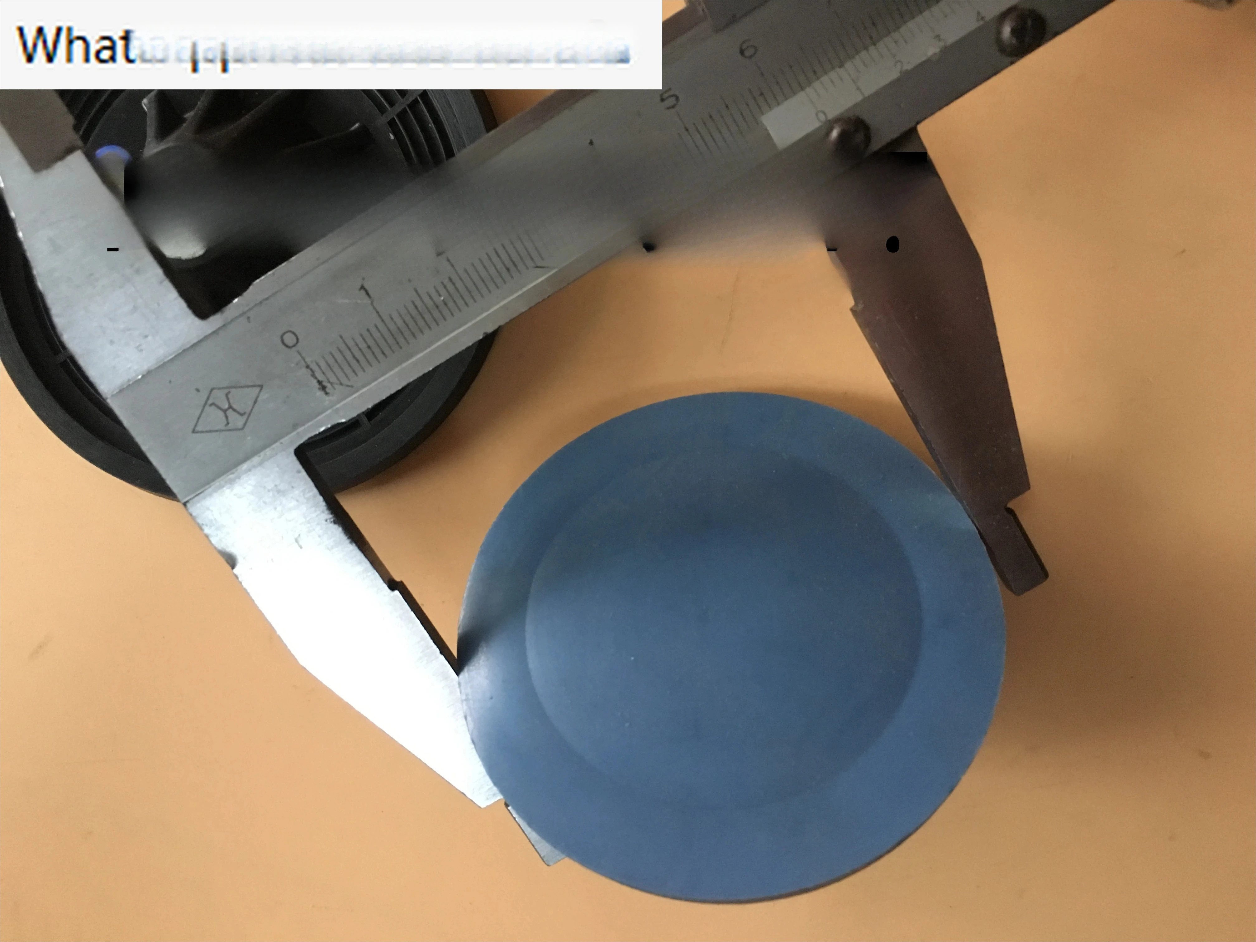 진공 펌프 다이어프램 샘플링 KNF 외경 65mm 나사 6mm