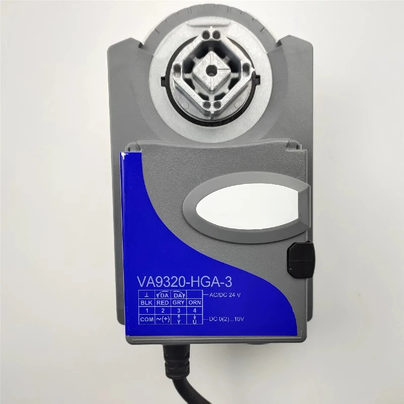 VA9310/VA9320/VA9335-HGA AUA-3 전기 워터 볼 밸브 액추에이터 드라이버