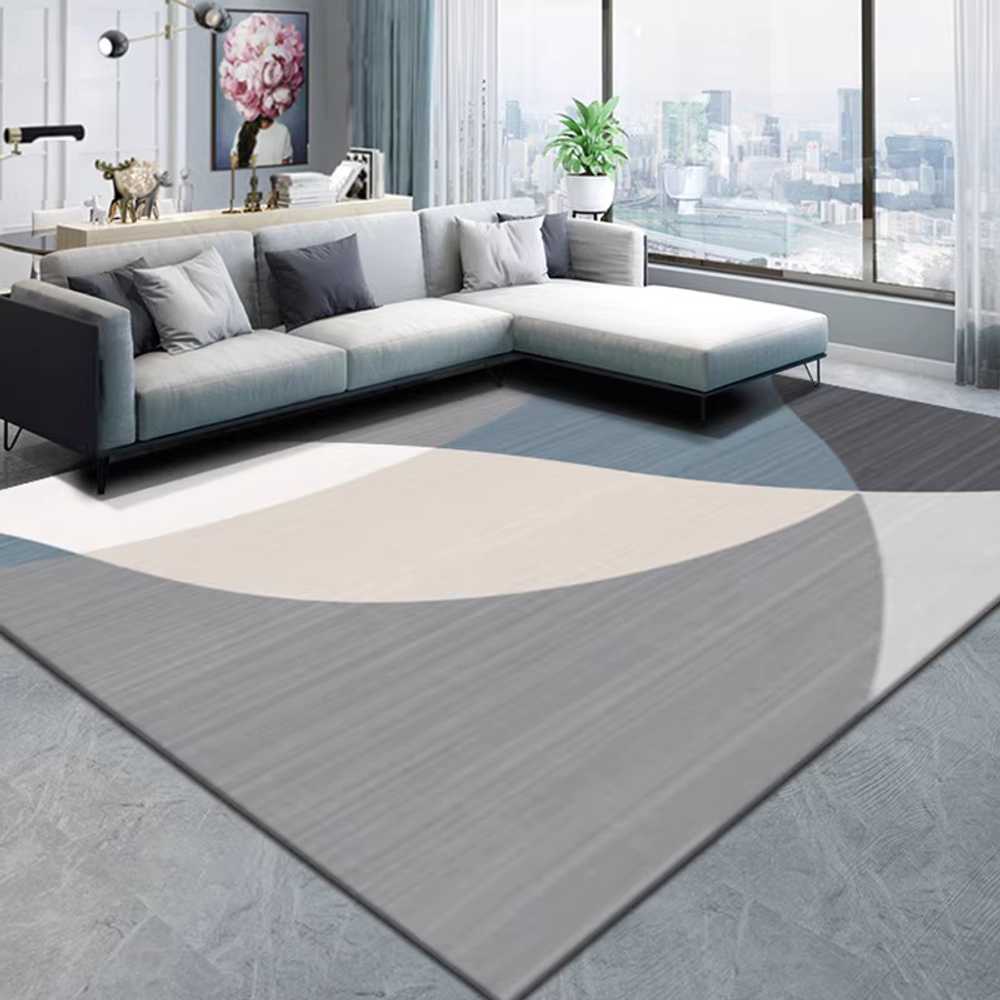 빈티지 페르시안 사각 러그 클래식 거실 인테리어용 A형 300x400cm - 상세 이미지 4