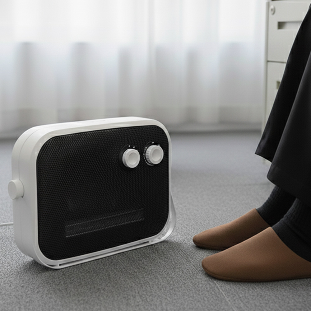 디큐브 벽걸이 욕실온풍기 베란다 히터 화장실 샤워실 온풍기 원룸 - 상세 이미지 5