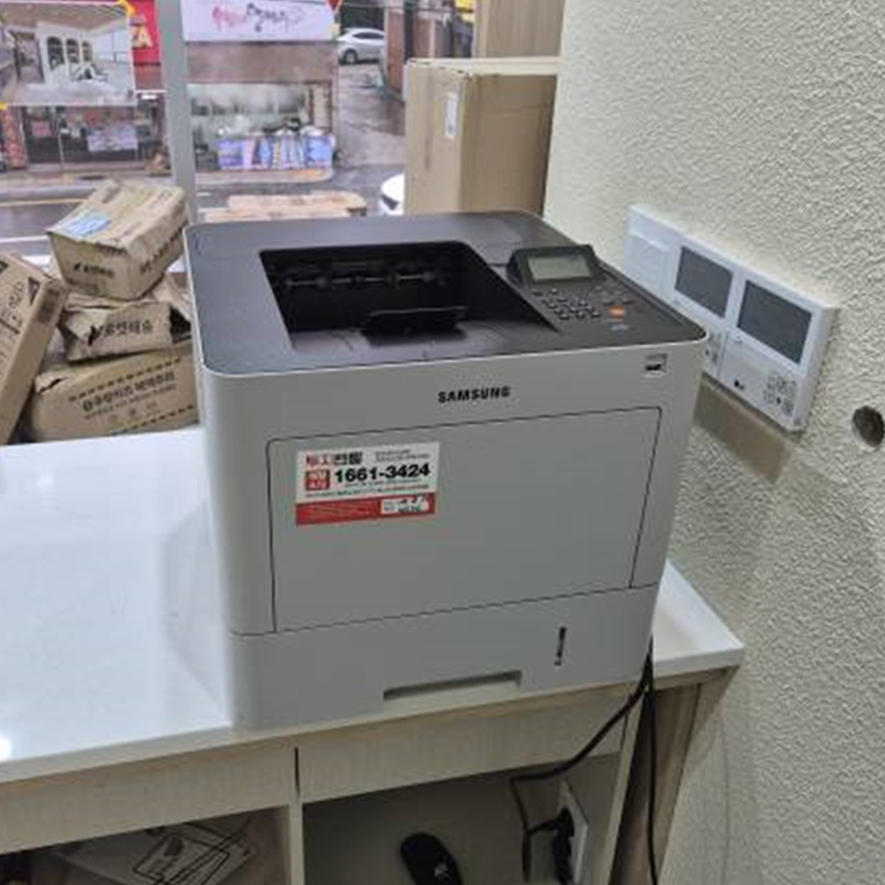 삼성 SL-M4530ND 흑백레이저 임대 A4프린터 사무실 프린터렌탈 이미지 7
