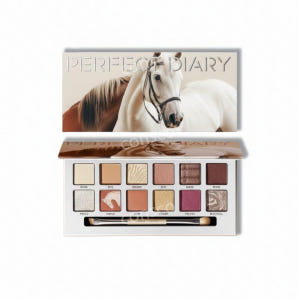 Perfect Diary 퍼펙트 다이어리 애니멀 아이섀도우 팔레트 메이크... 솔직 후기 | 피부 타입별 분석 - 상품 이미지 2