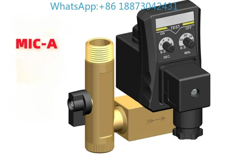 MIC-A MIC-B 전배수 밸브 MIC-16A PSQ-002