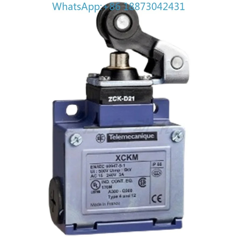 XCK-M.C 리미트 스위치 xckm121xcm115h29 본체 ZCKM1 헤드 ZCK-D21