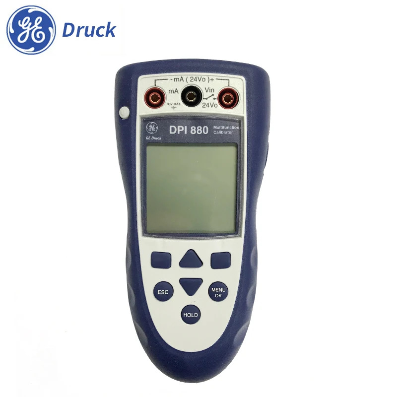 DPI705E 압력 표시기는 파이프 조인트 DPI104 880 게이지 기를 포함