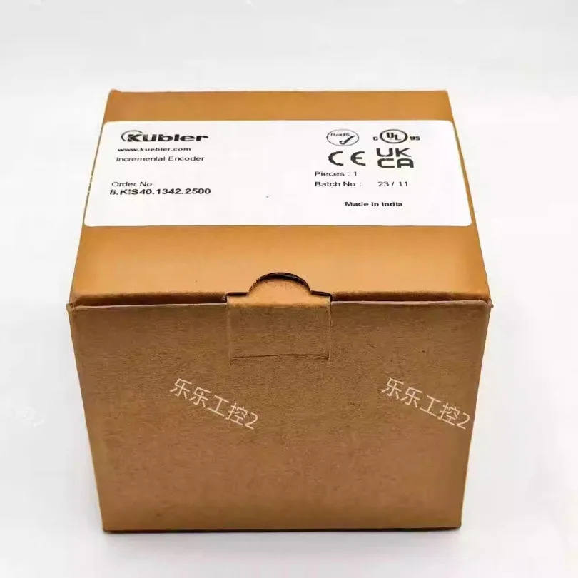8.KIS40.1362.0360 40MM 외경 Kubler 오리지널 인코더.