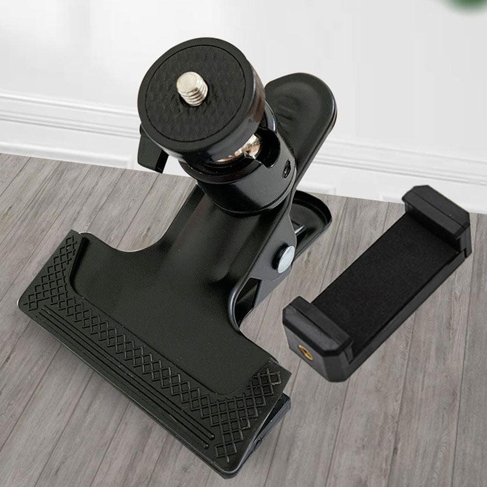 집게형거치대 차량용 휴대폰 핸드폰 자동차 카메라 집게형거치대GP - 상품 이미지