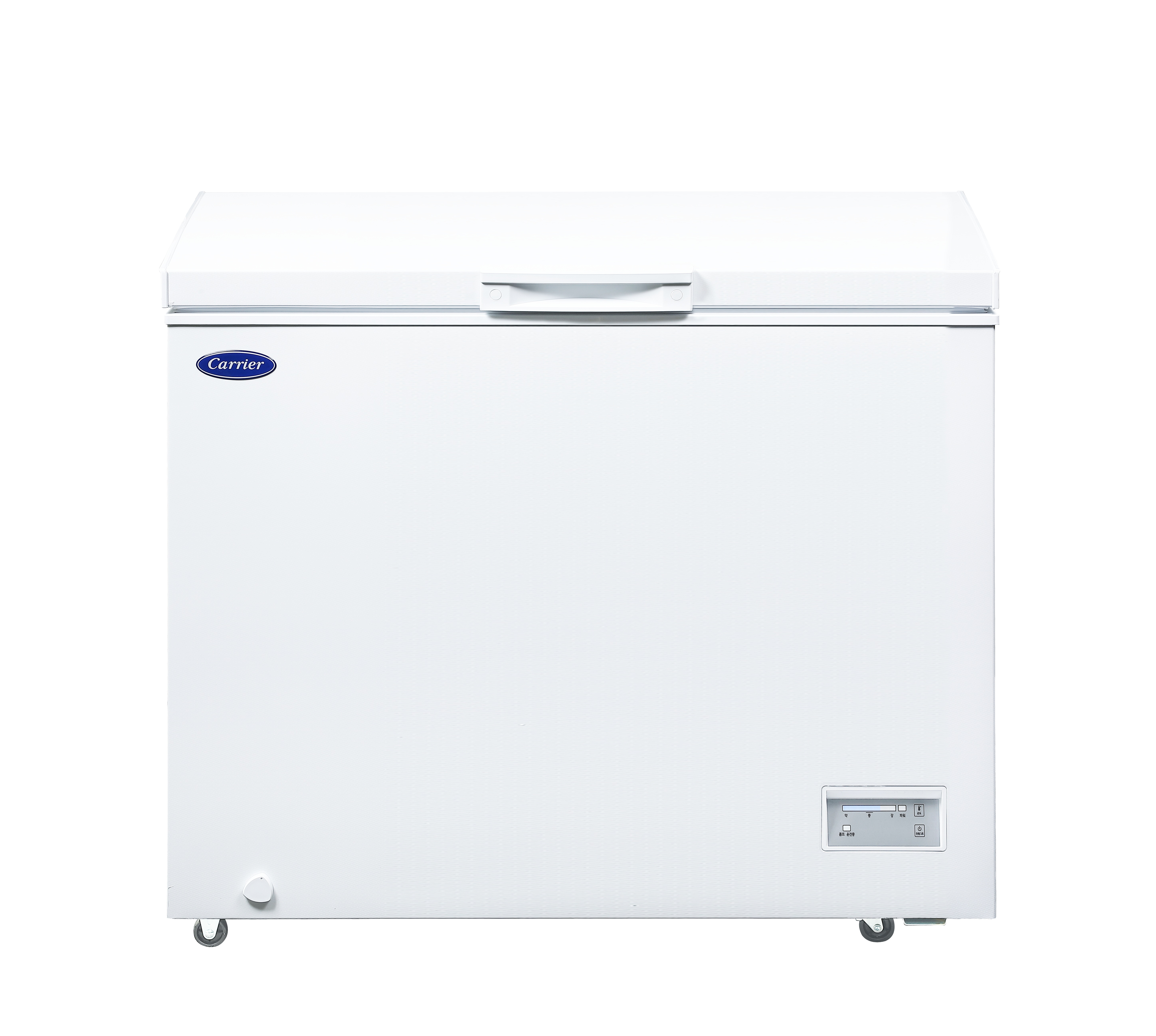 캐리어 다목적 냉동고 200L 화이트 CSBHD200WO