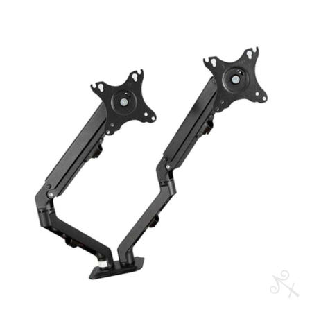 캔캔토토 듀얼 모니터암 17-27 모니터용 모니터스탠드암