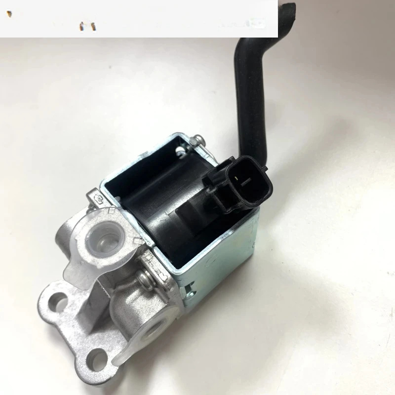 S27610-4550 27610-4550 S2761-04550 일본 공장 배기 브레이크 솔레노이드 밸브 24V 500 J08E 트럭 부품