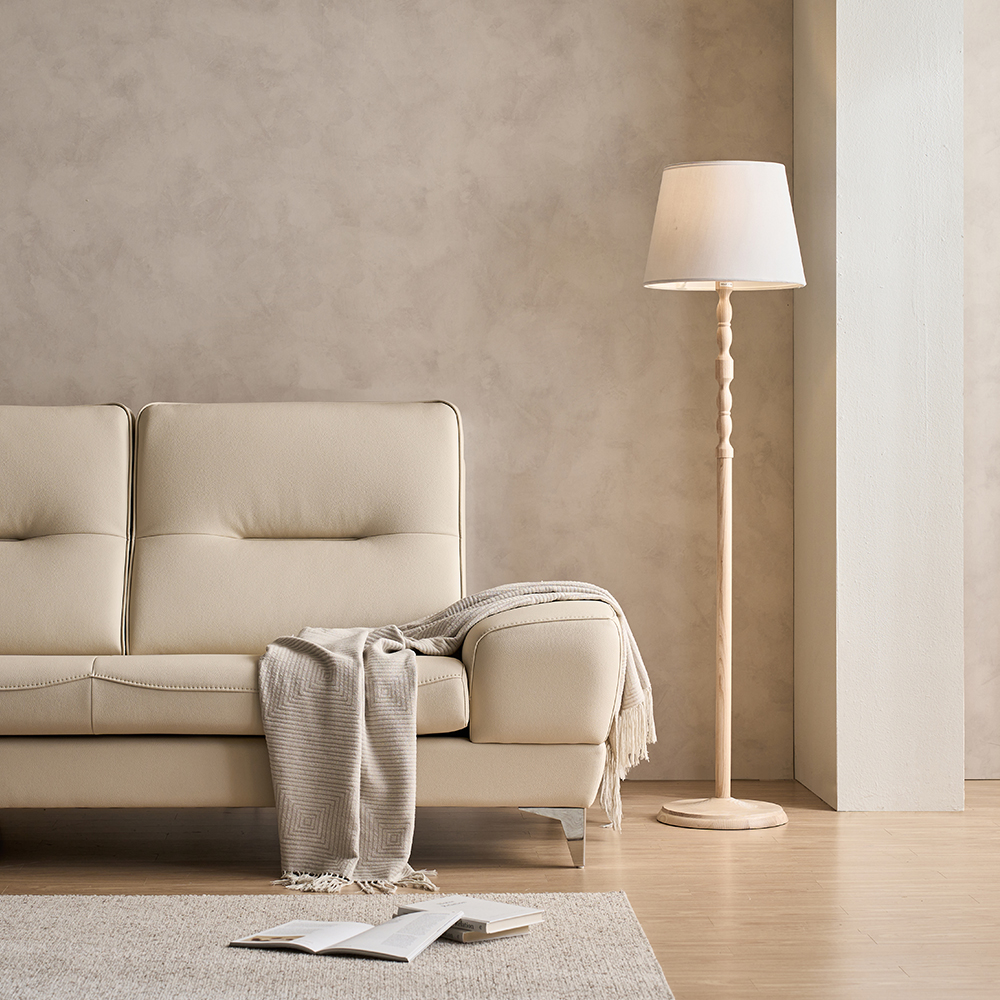 핀란디아 클로 이태리 통가죽 4인용 3인용 소가죽 천연가죽 소파